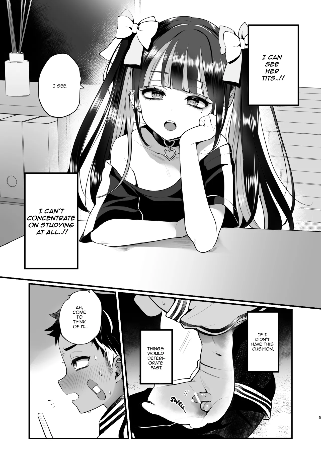 Subcul x Yankee page 5 full