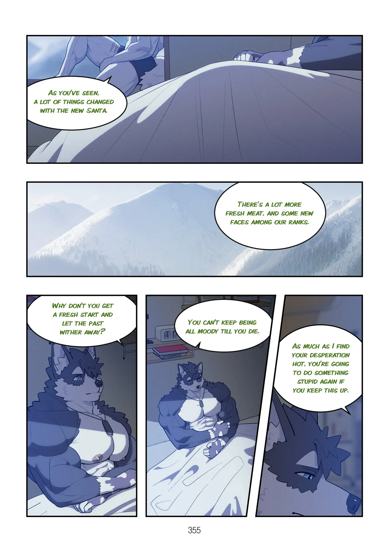 December, Twilight, Snowflake EP10 page 9 full