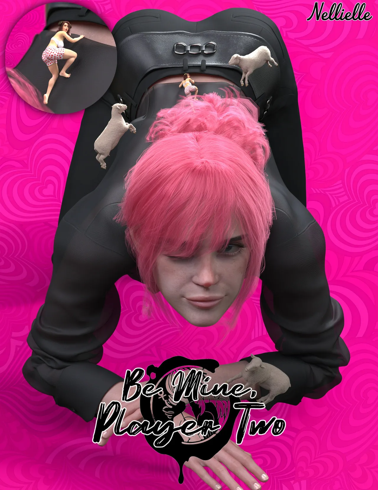 Be Mine Player Two page 10 full