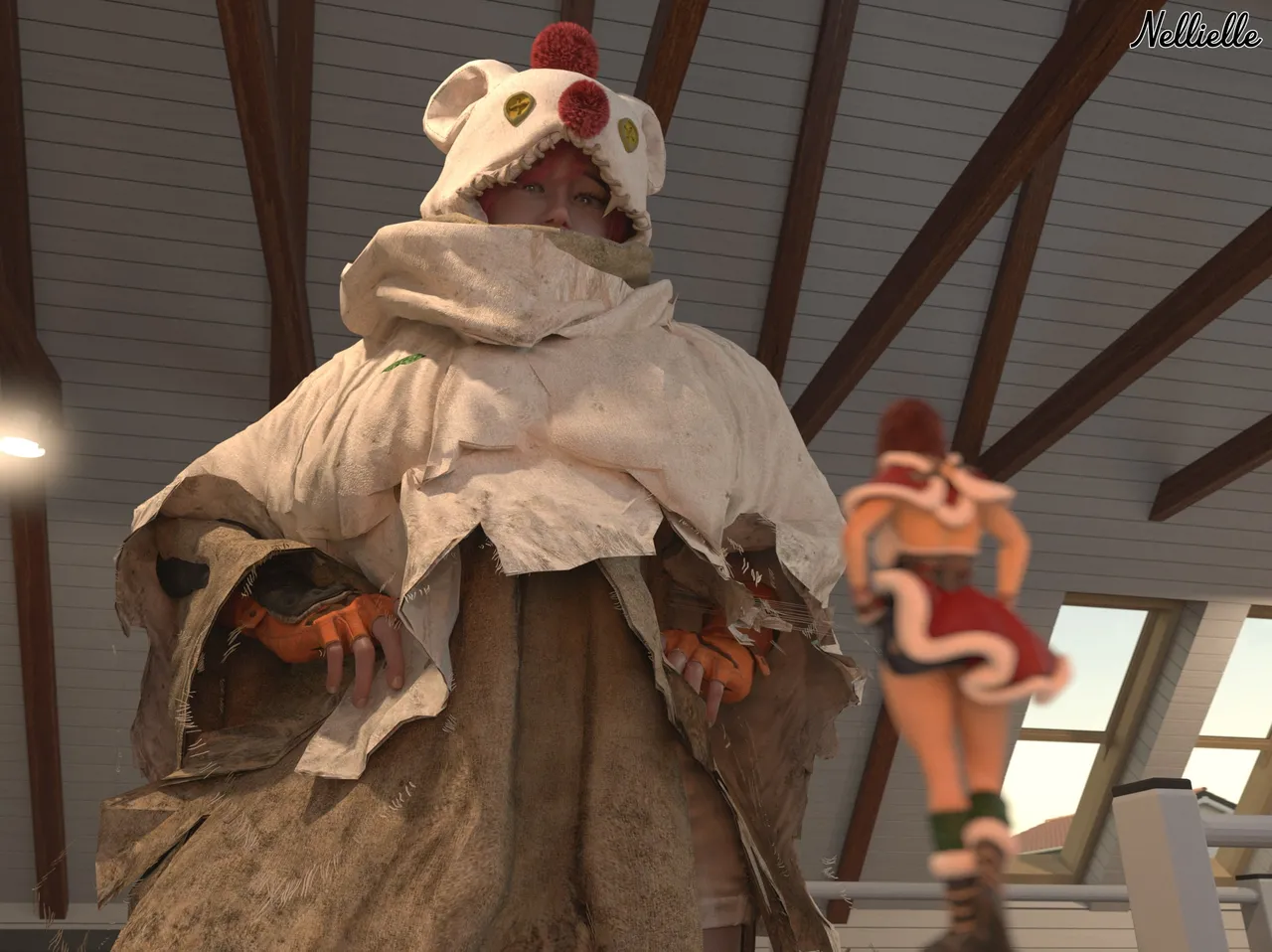 Be Mine Player Two page 2 full