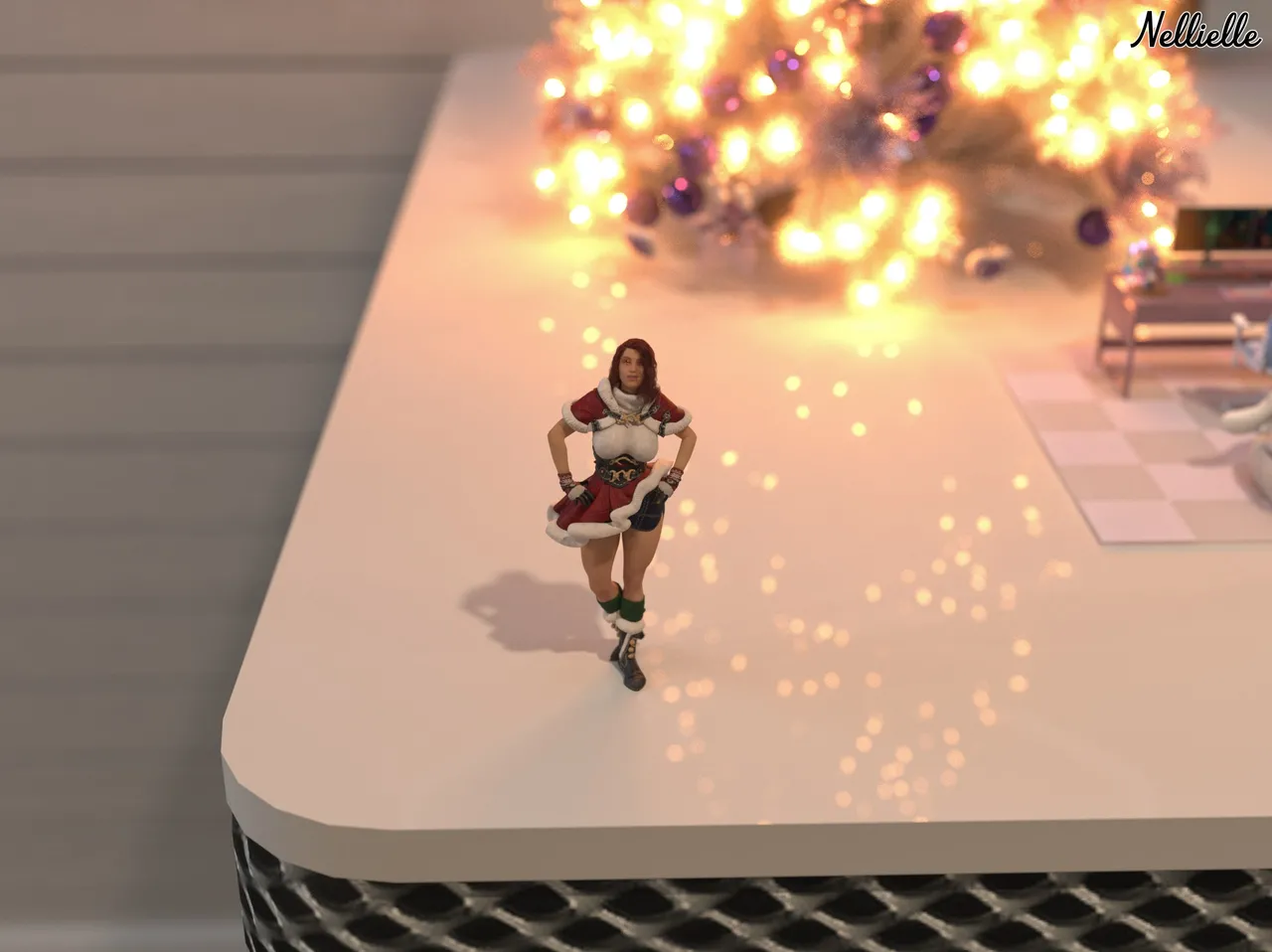 Be Mine Player Two page 3 full