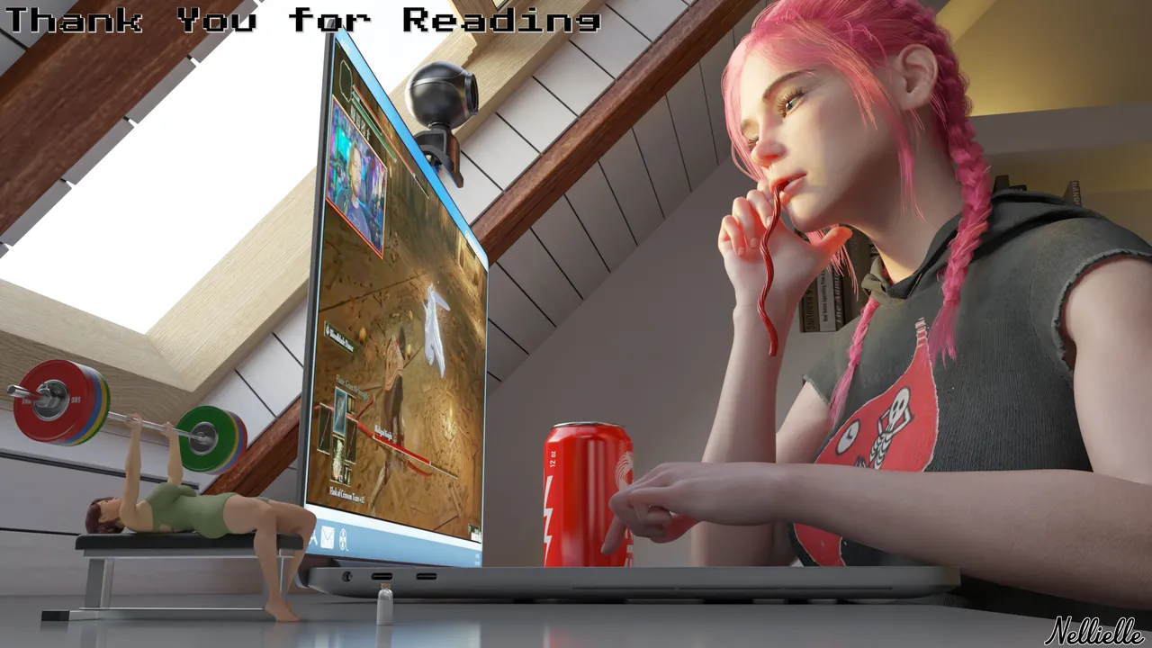 Be Mine Player Two page 6 full