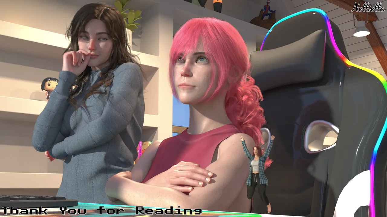 Be Mine Player Two page 7 full