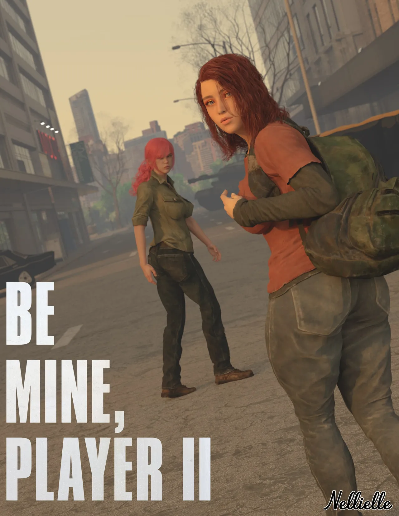 Be Mine Player Two page 8 full