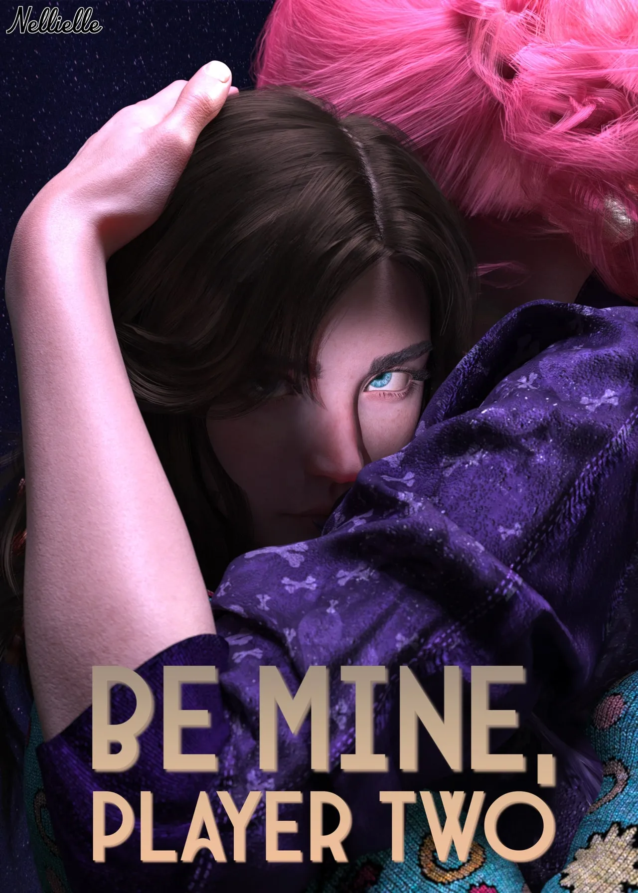 Be Mine Player Two page 9 full