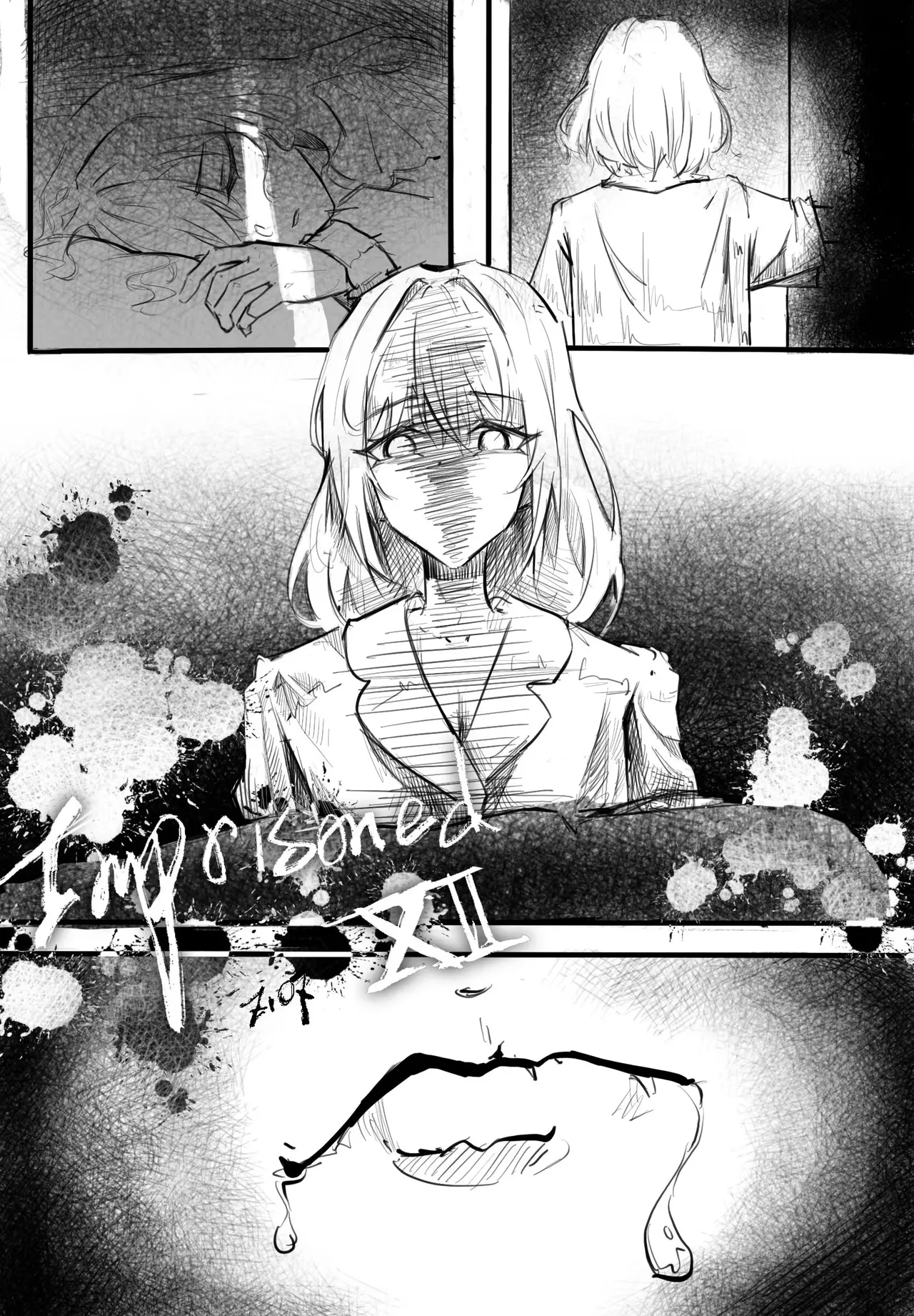 Imprisoned XII page 1 full