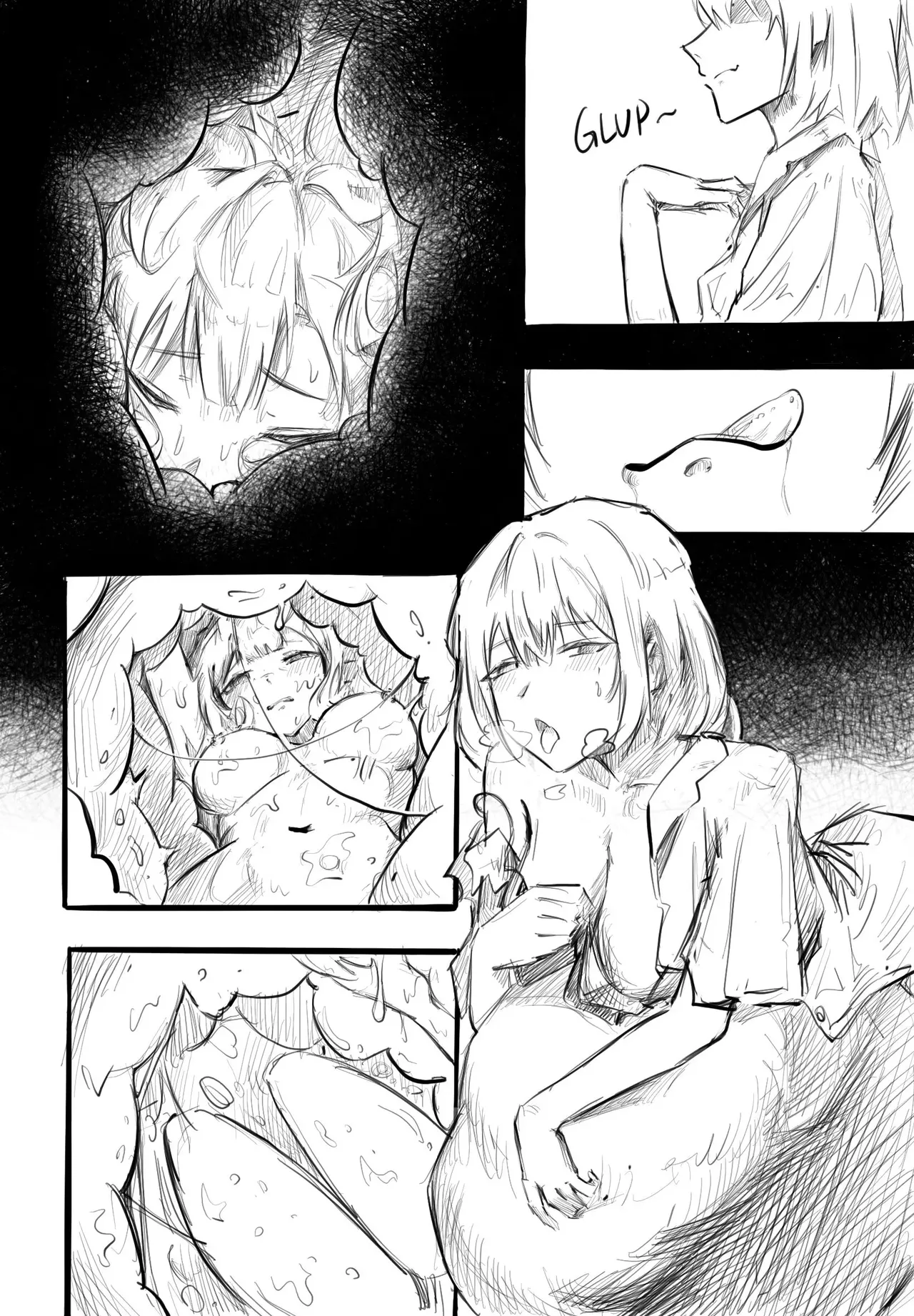 Imprisoned XII page 7 full