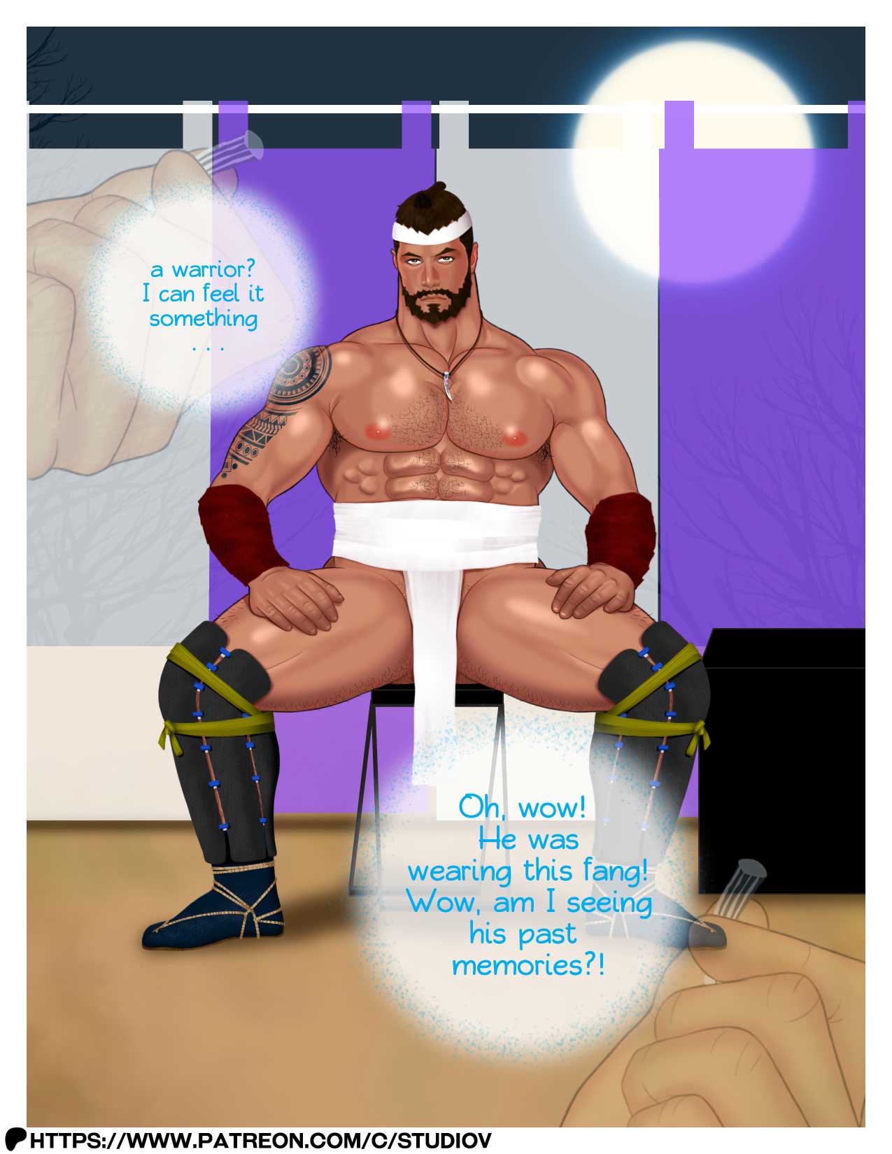 Wonder Ep2 page 10 full