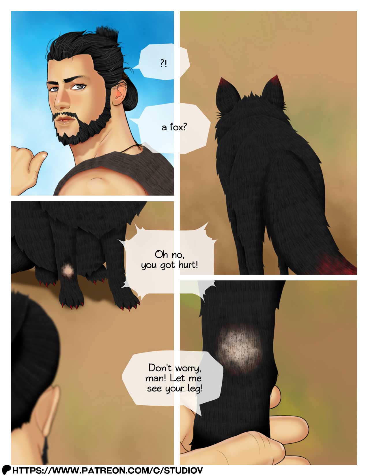 Wonder Ep2 page 4 full