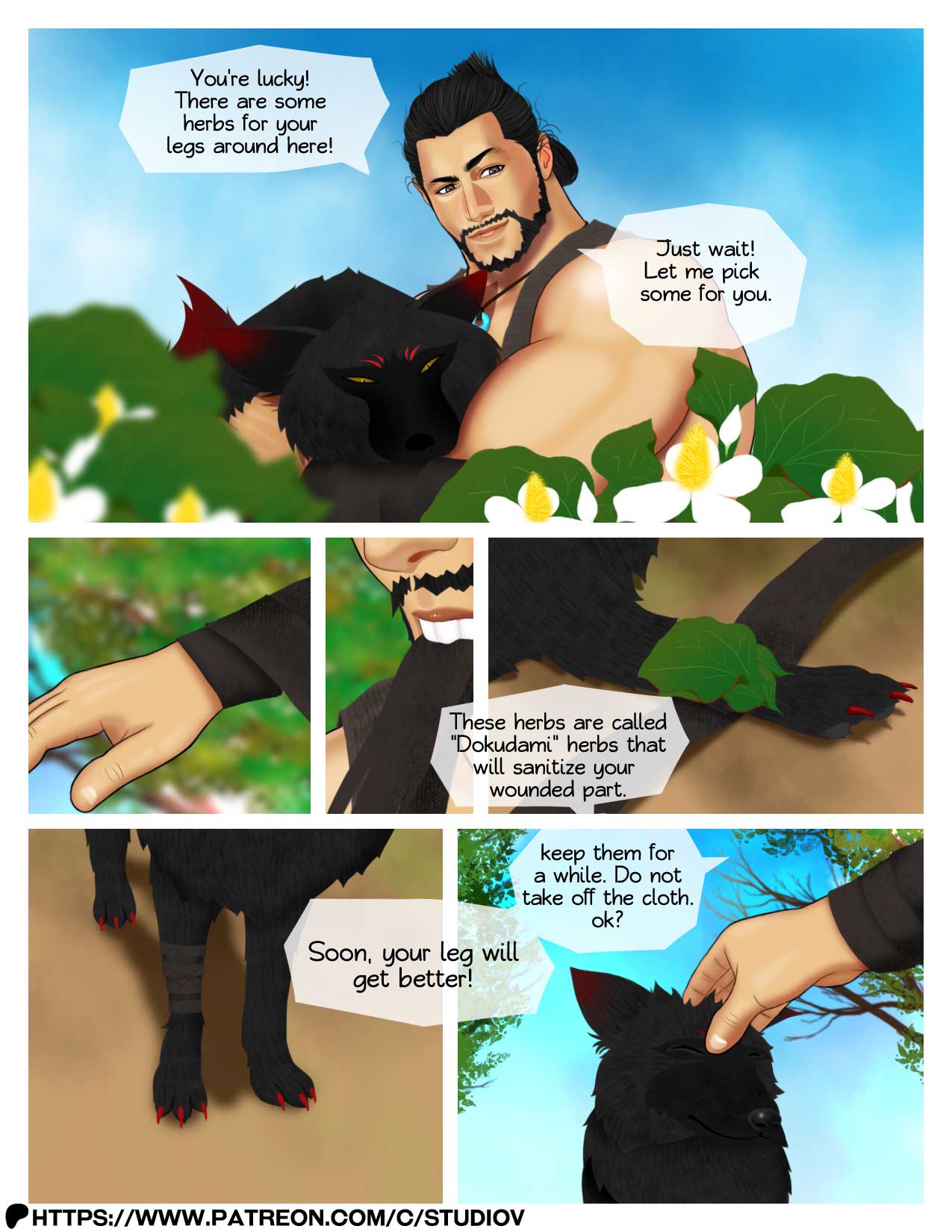 Wonder Ep2 page 5 full