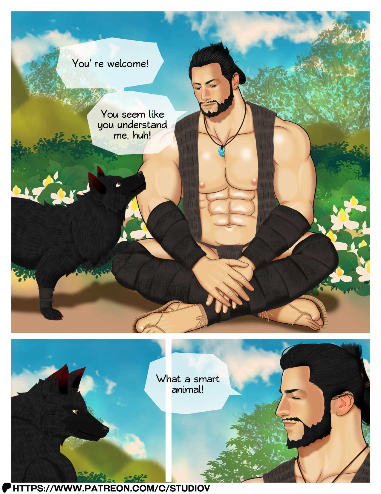 Wonder Ep2 page 6 full