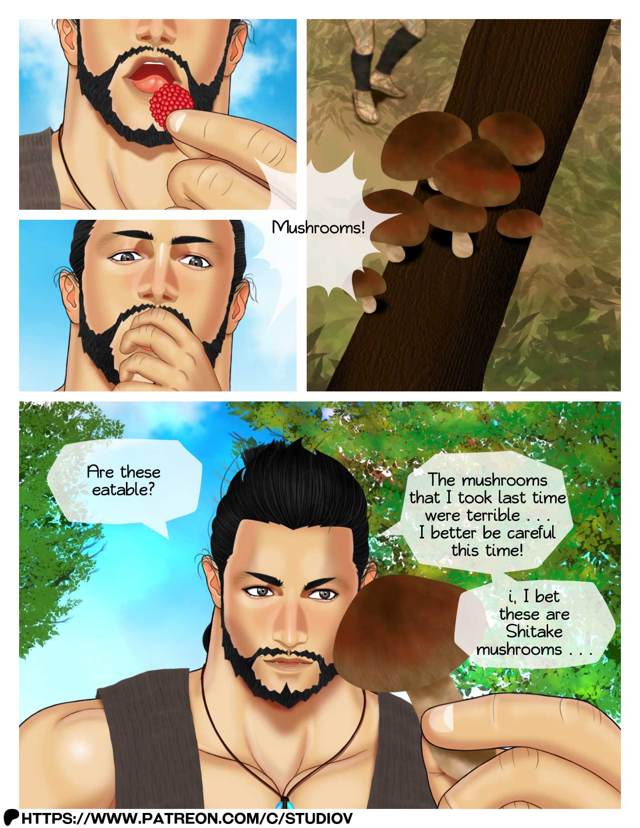 Wonder Ep2 page 8 full