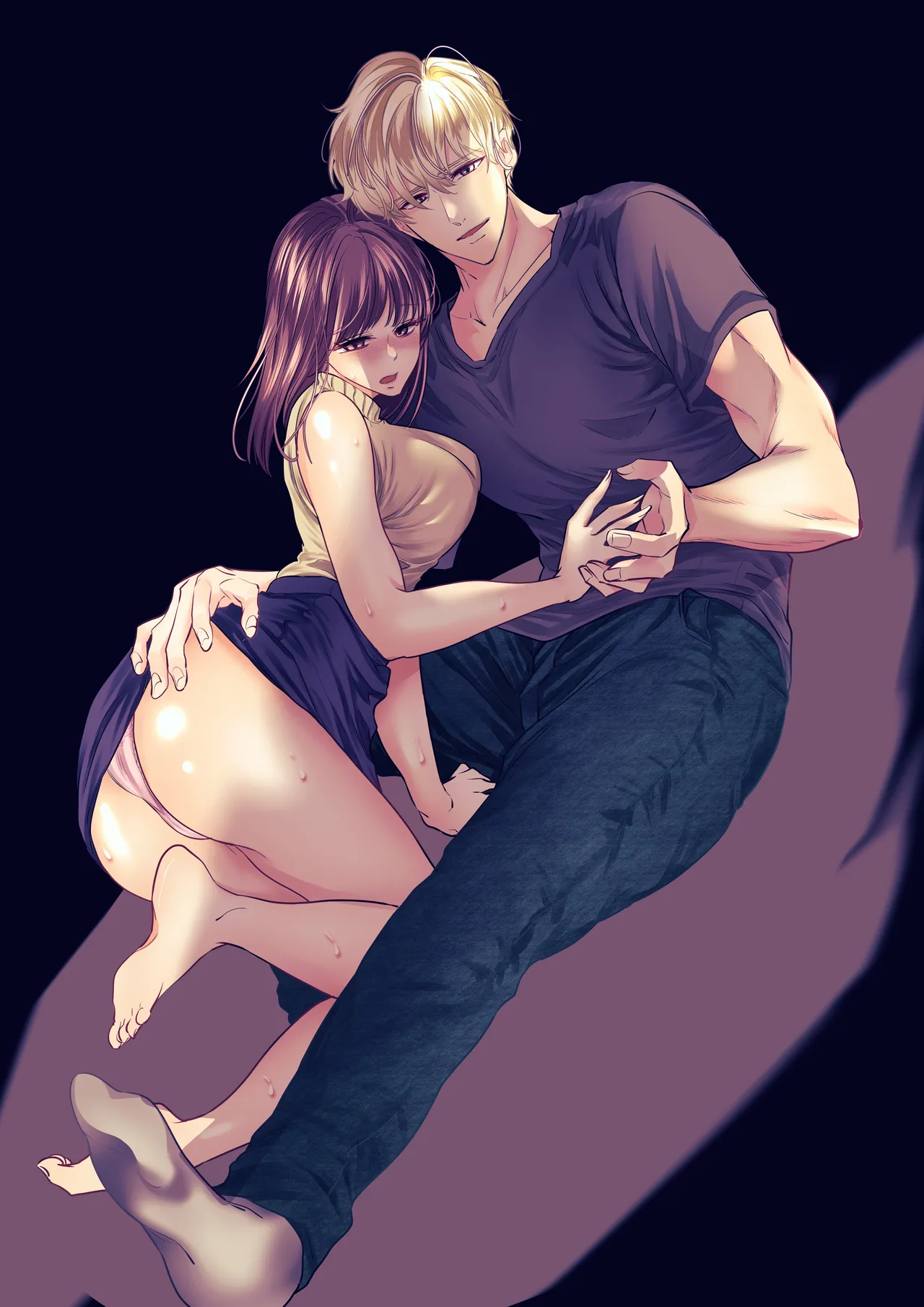 Osananajimi datta Kimi to | With My Longtime Friend page 2 full