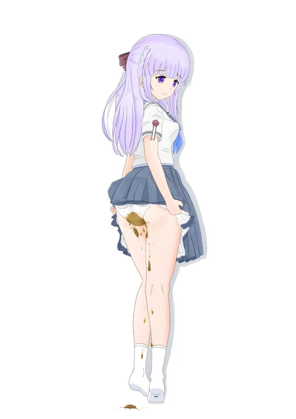 School Girl Memories 4.0 page 1 full