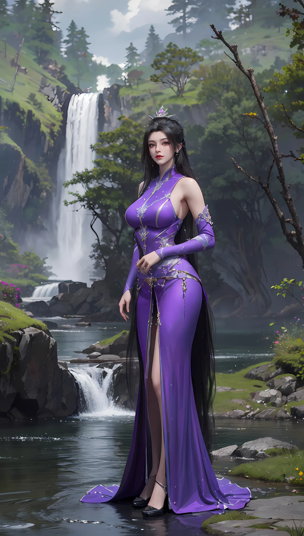 比基尼柳眉 序号96仙逆 page 1 full