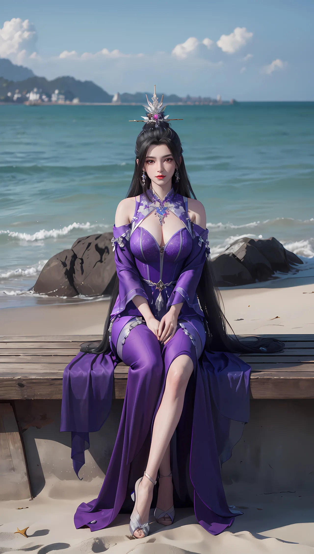 比基尼柳眉 序号96仙逆 page 6 full