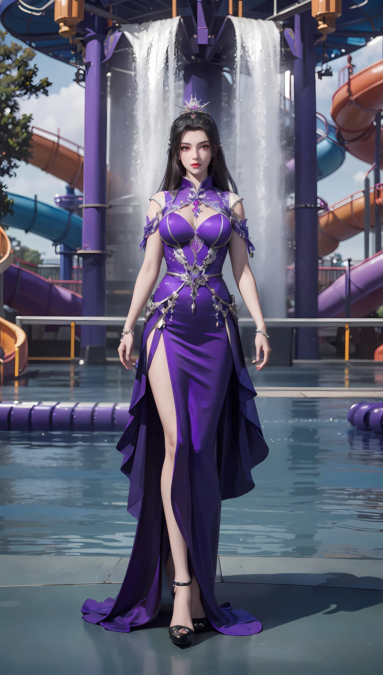 比基尼柳眉 序号96仙逆 page 9 full