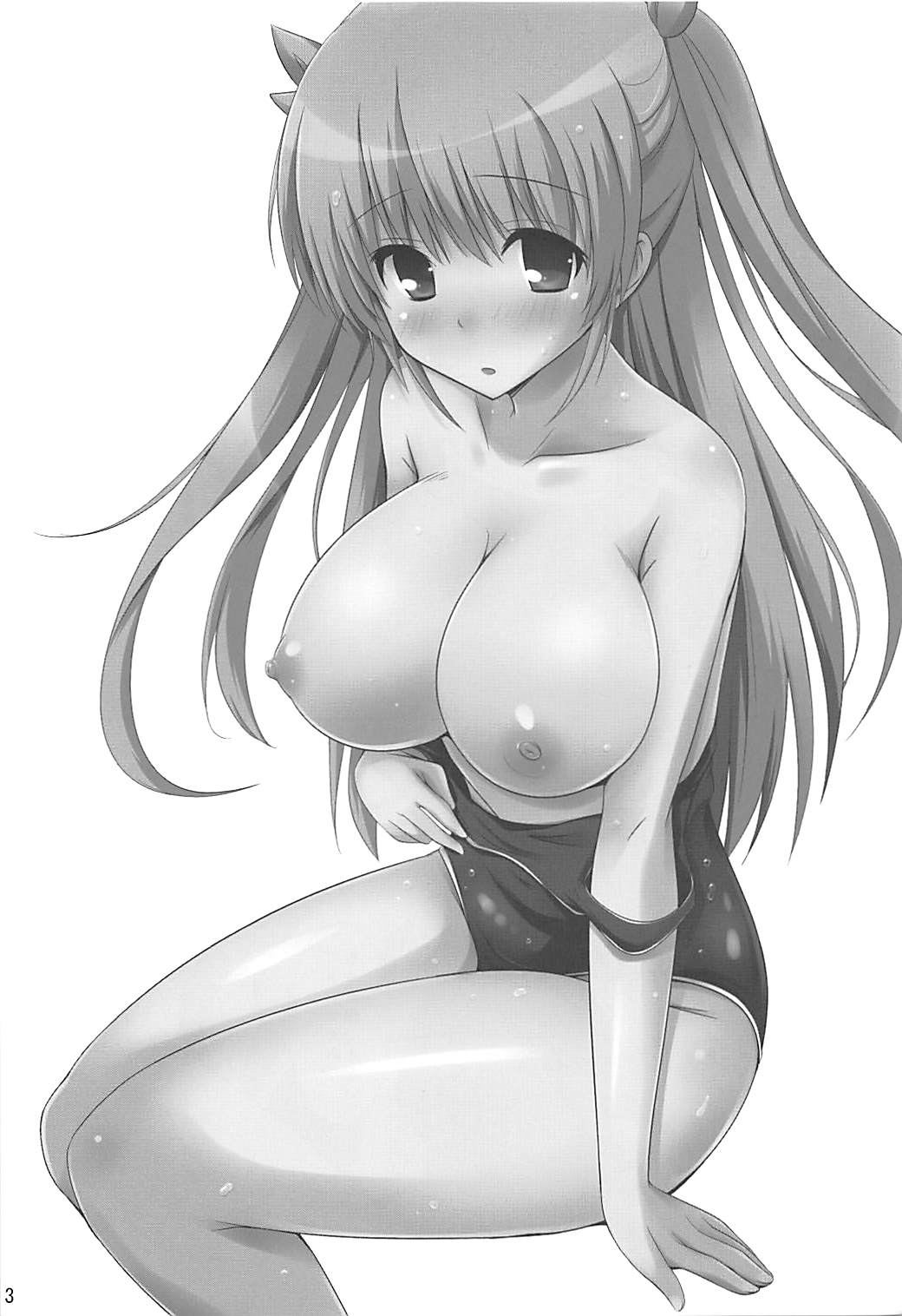 Toshobu! 5 page 2 full