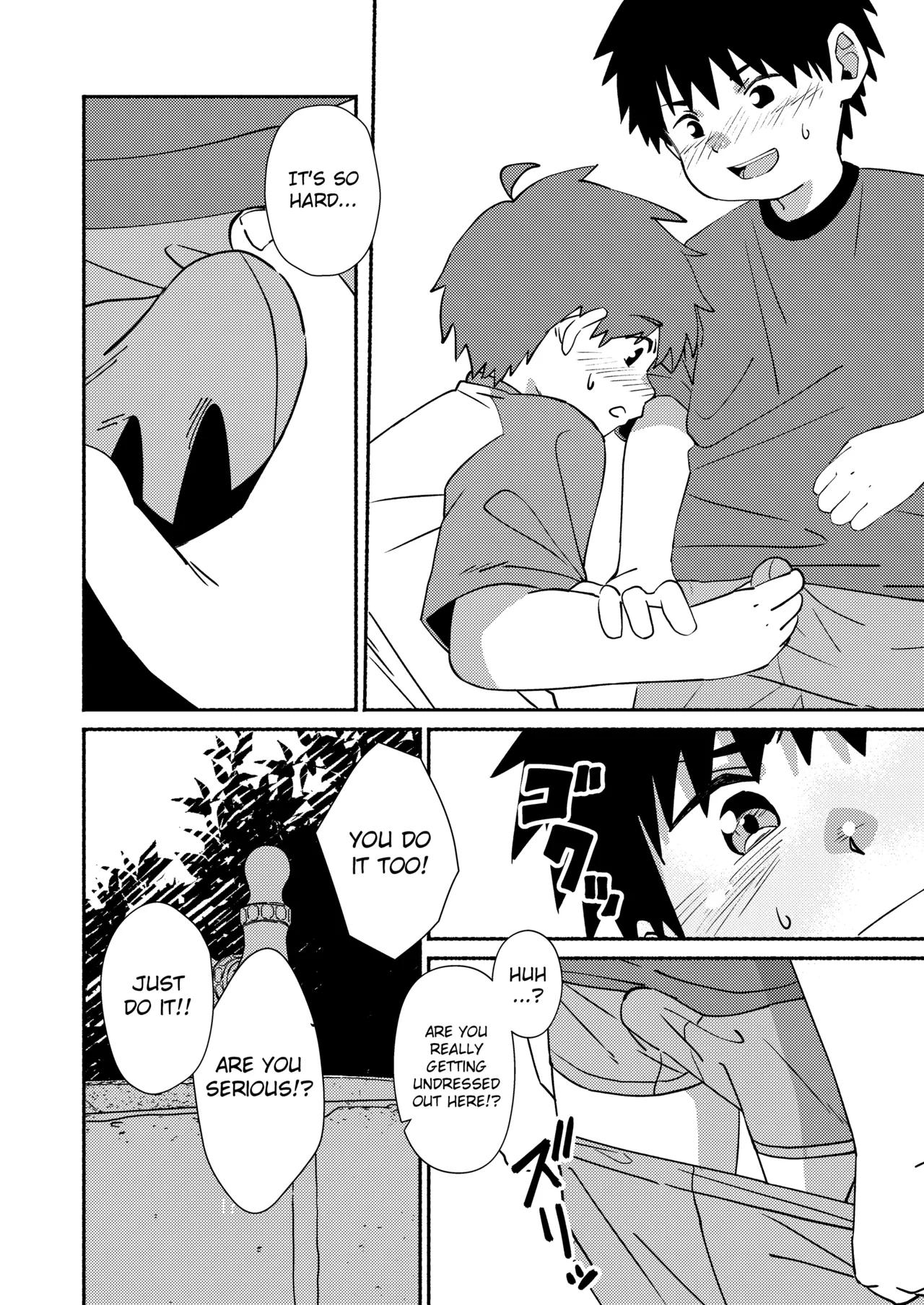Shishunki to Otoshimono | Puberty and lost property page 8 full