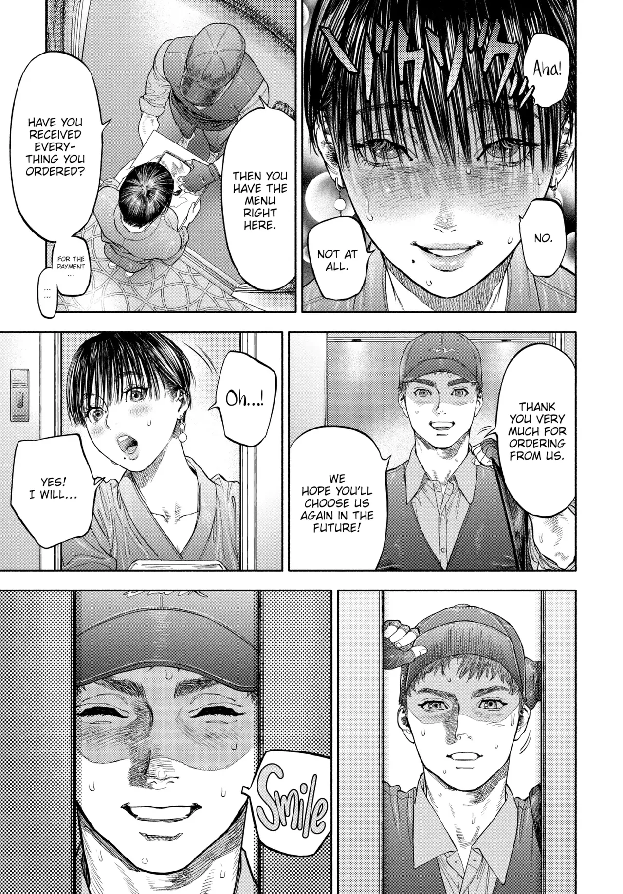 45-fun de Kare o Todokete - Delivery Love page 9 full