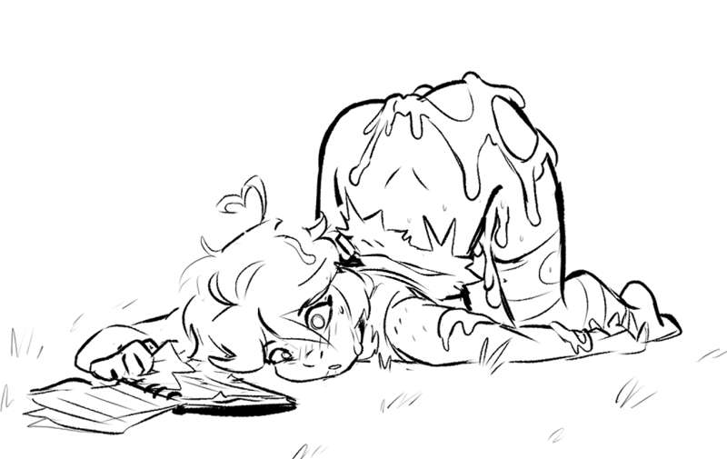 Monster Researcher Eclair & The Gingerwood Institute page 4 full