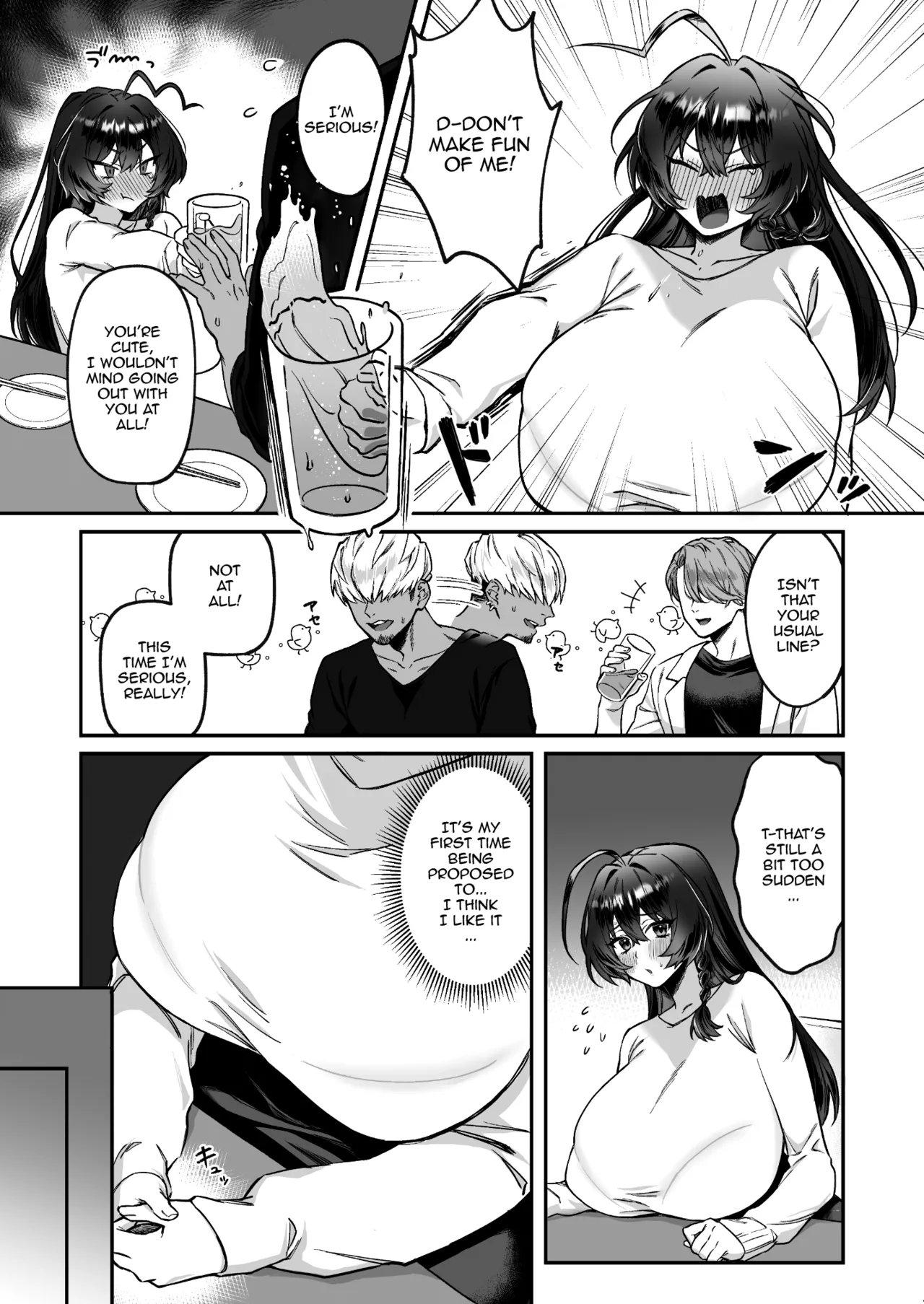 I Got A Boyfriend After Moving To The Capital page 7 full