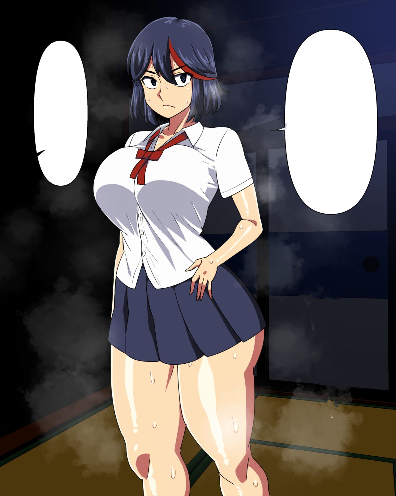 Matoi Ryuko FANBOX page 2 full