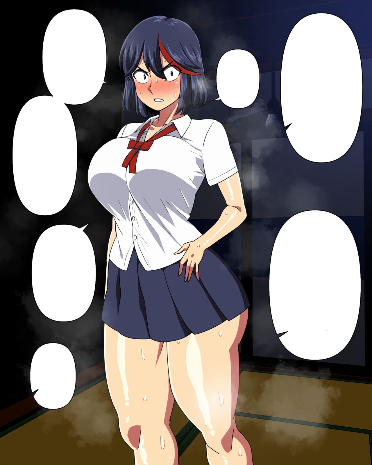 Matoi Ryuko FANBOX page 3 full
