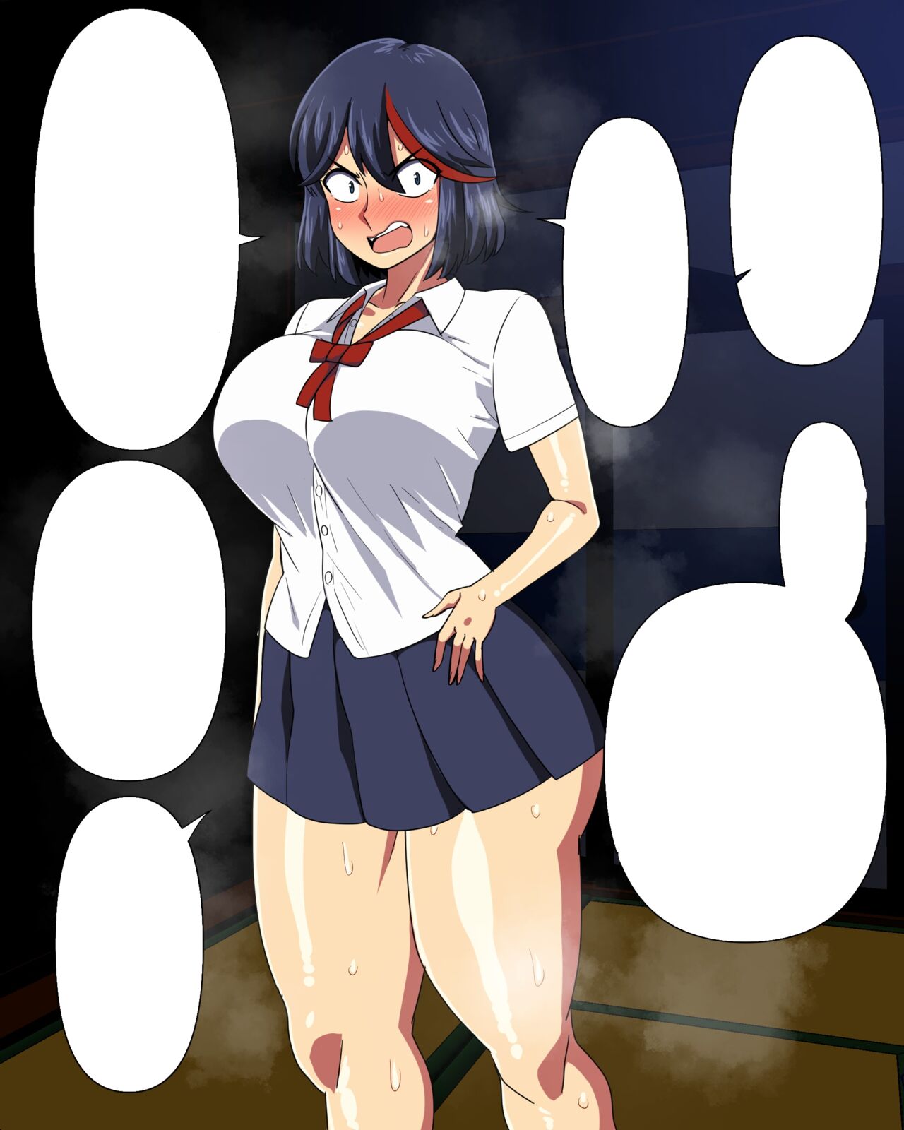 Matoi Ryuko FANBOX page 4 full