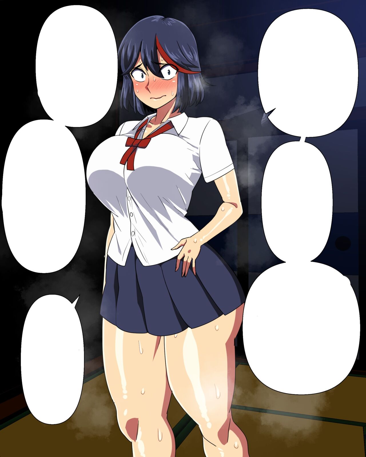Matoi Ryuko FANBOX page 5 full