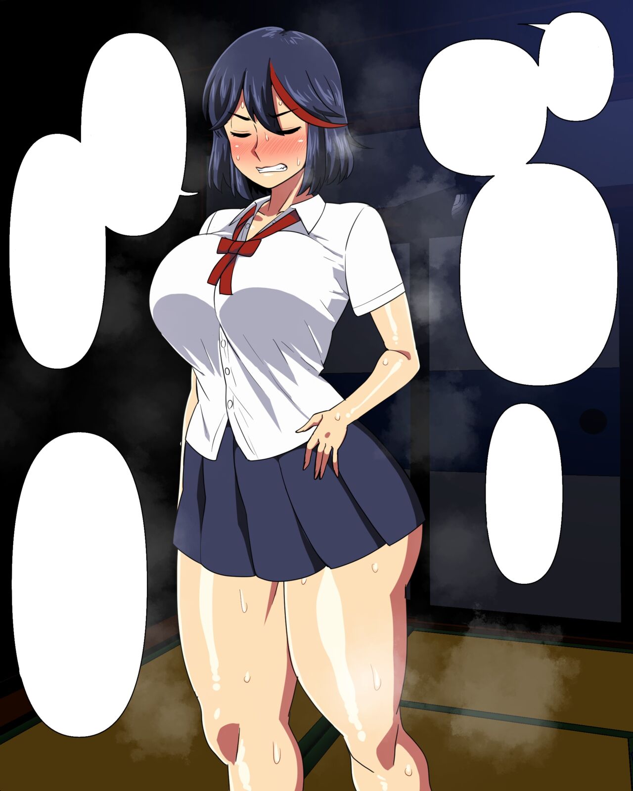 Matoi Ryuko FANBOX page 6 full