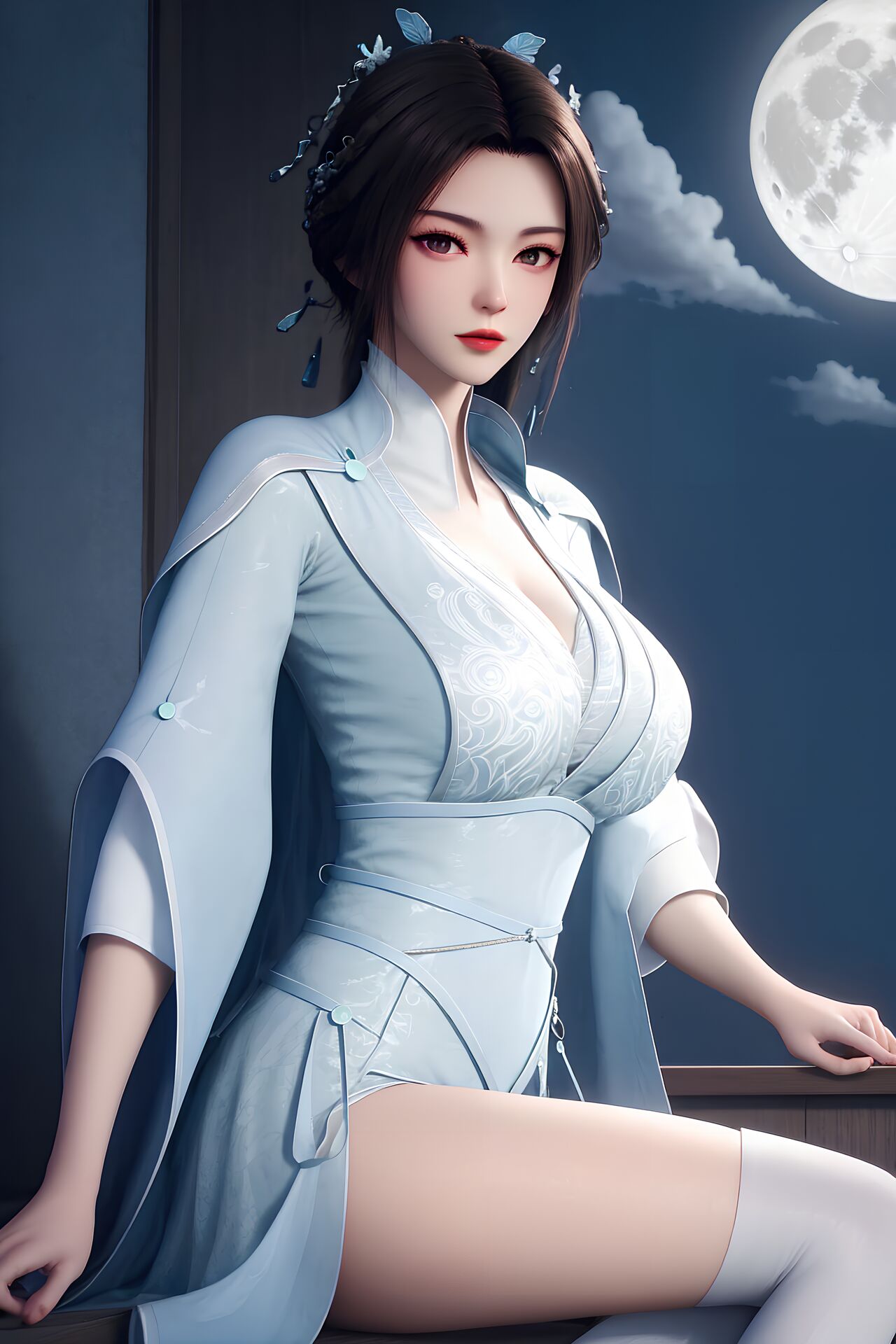 苏柔艺术写真 page 1 full