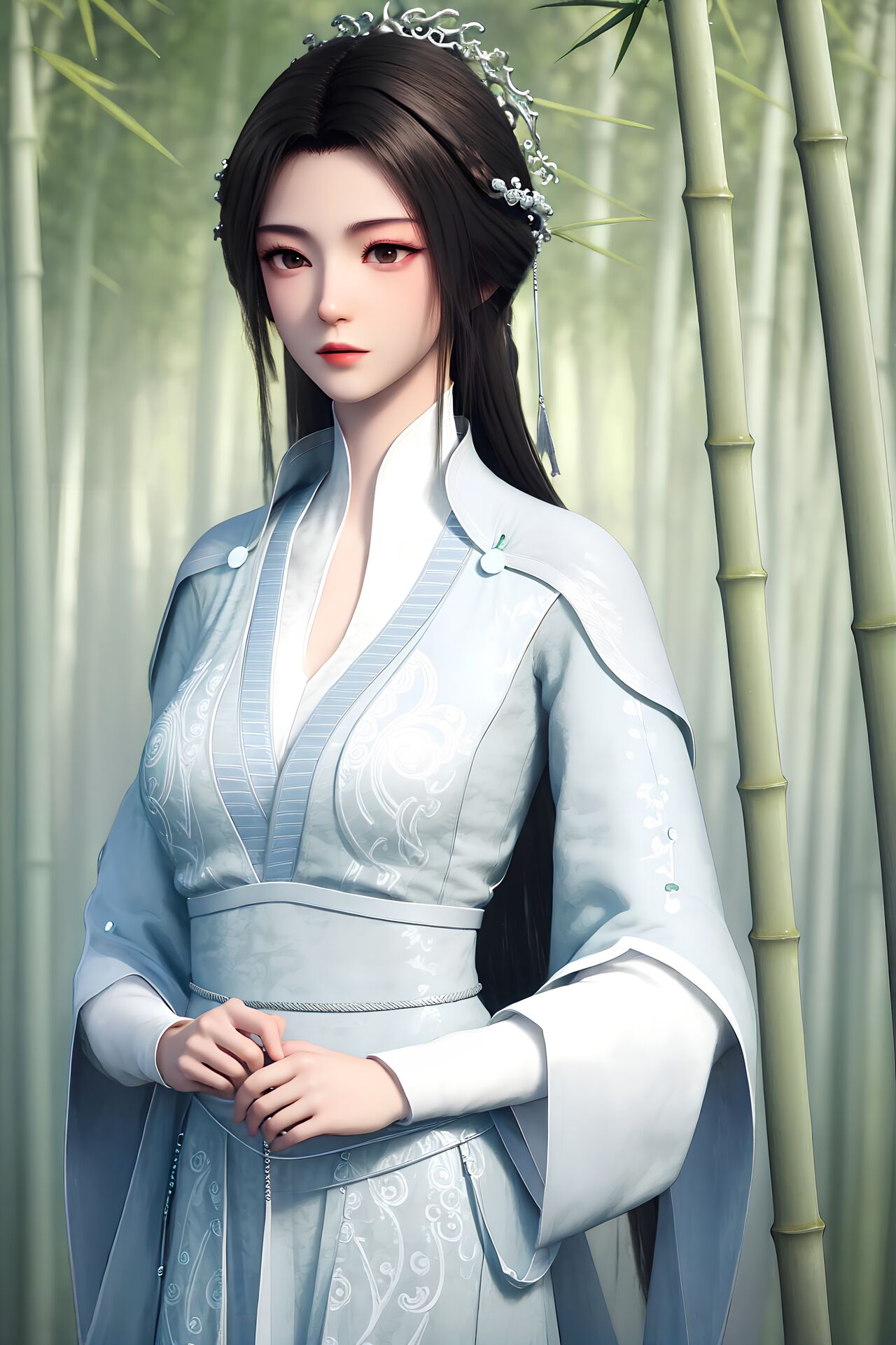 苏柔艺术写真 page 2 full