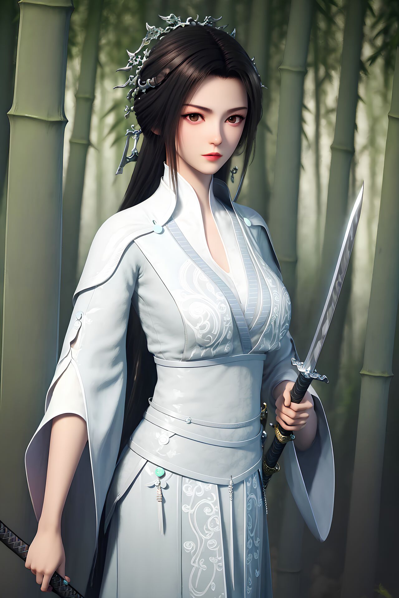 苏柔艺术写真 page 4 full