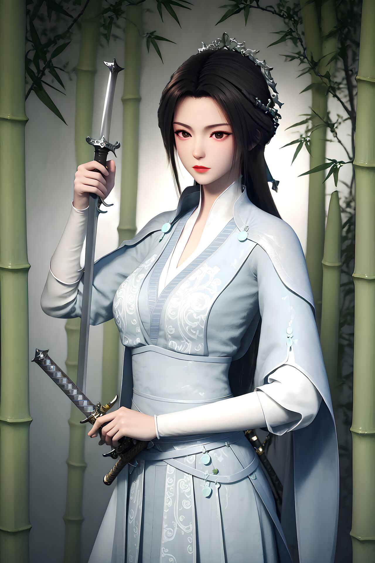 苏柔艺术写真 page 5 full