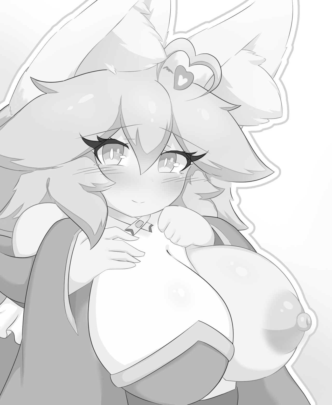 Kemomimi gumi! ~Momoka-hen~ page 2 full