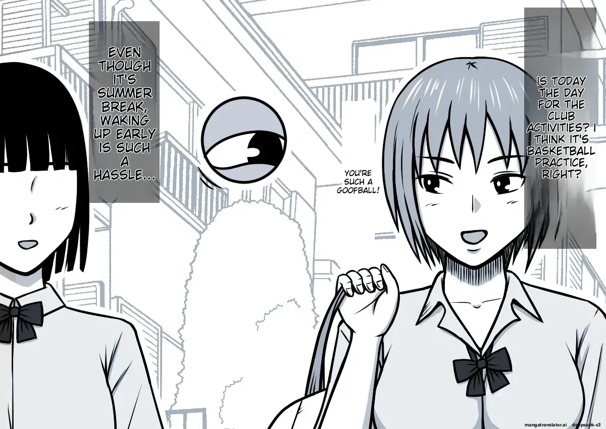 Magical Liquid Tablet Remote Sex with a Female Student in the Class page 10 full