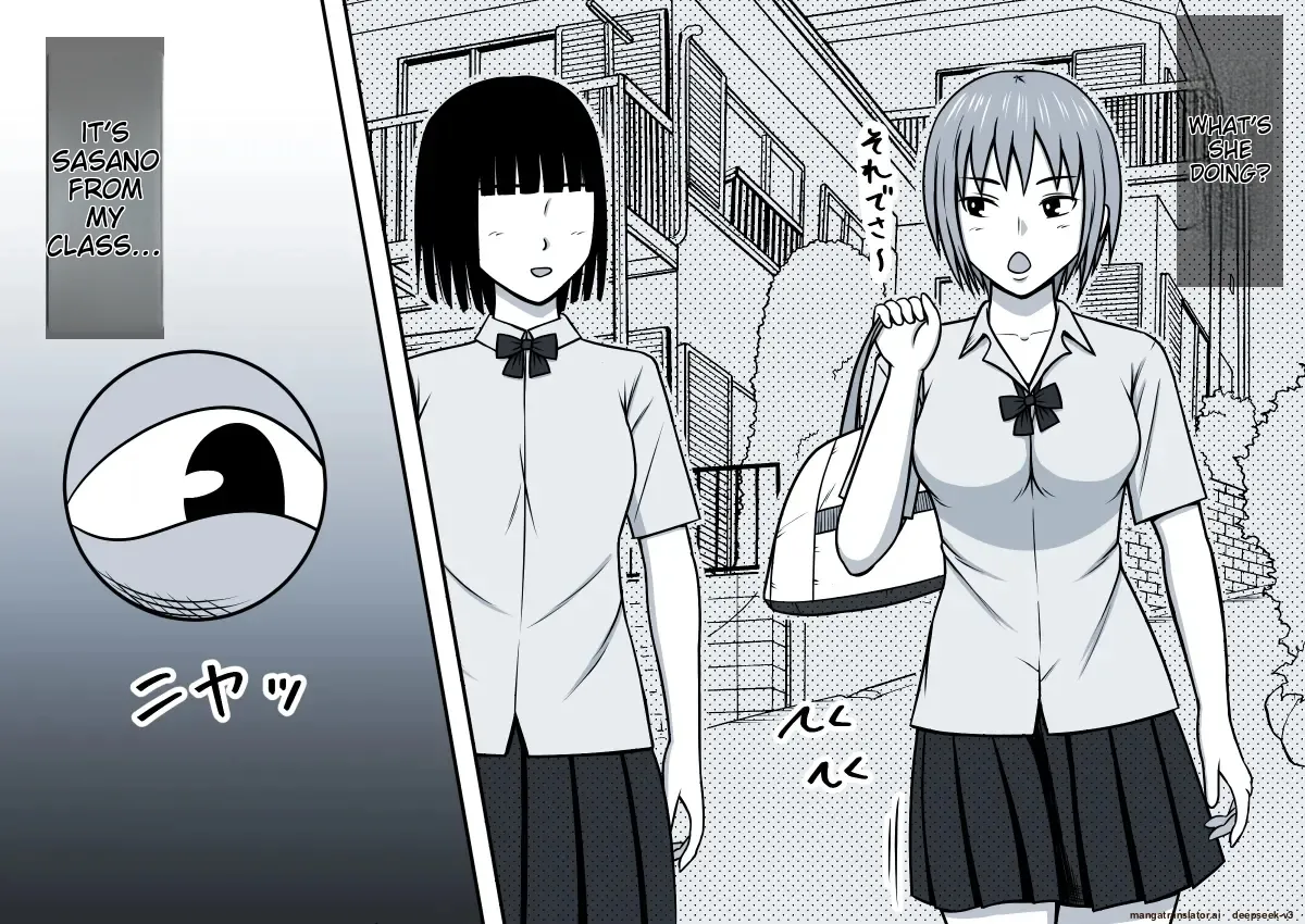 Magical Liquid Tablet Remote Sex with a Female Student in the Class page 9 full