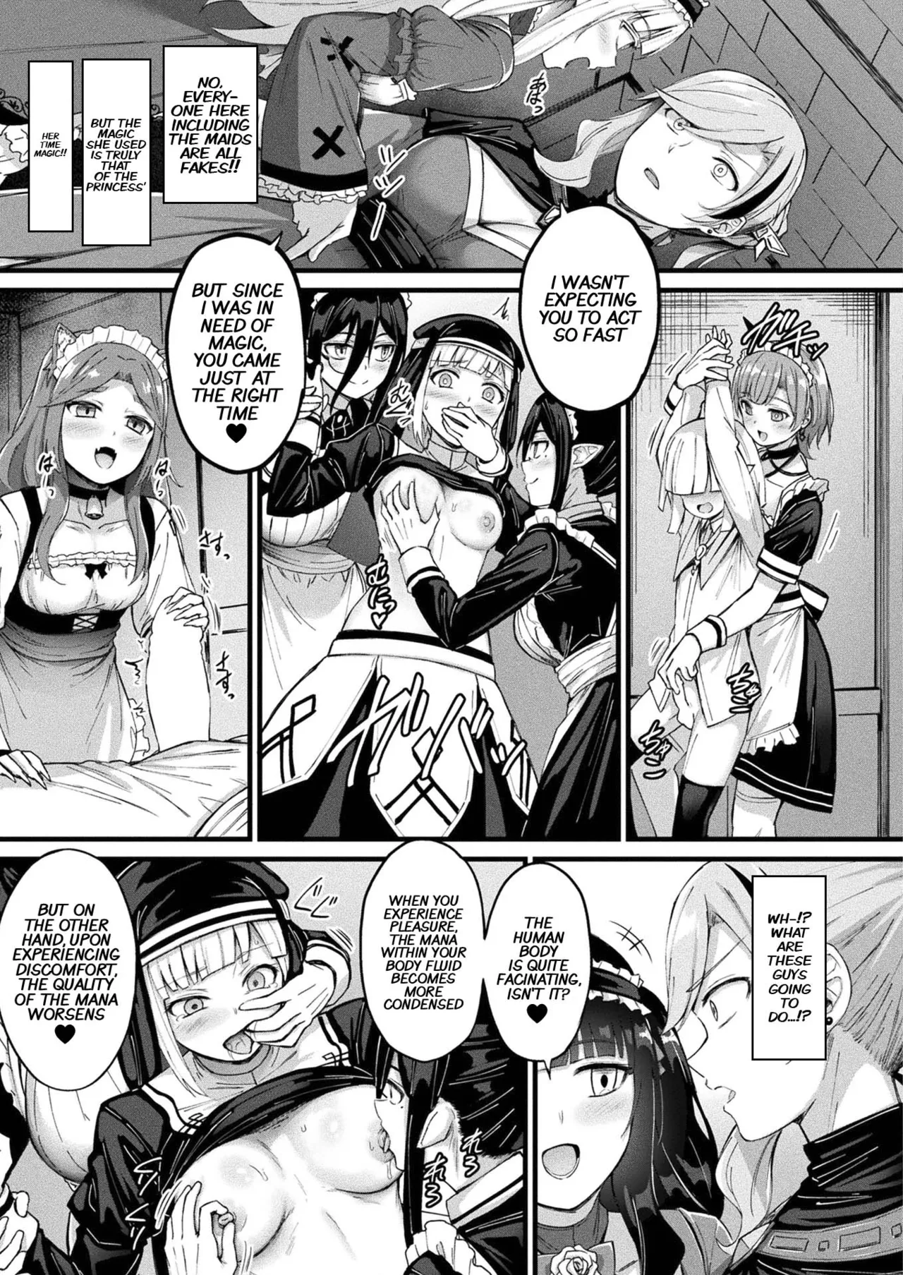Tasha Henshin no Golem Girl Ch. 8 page 5 full