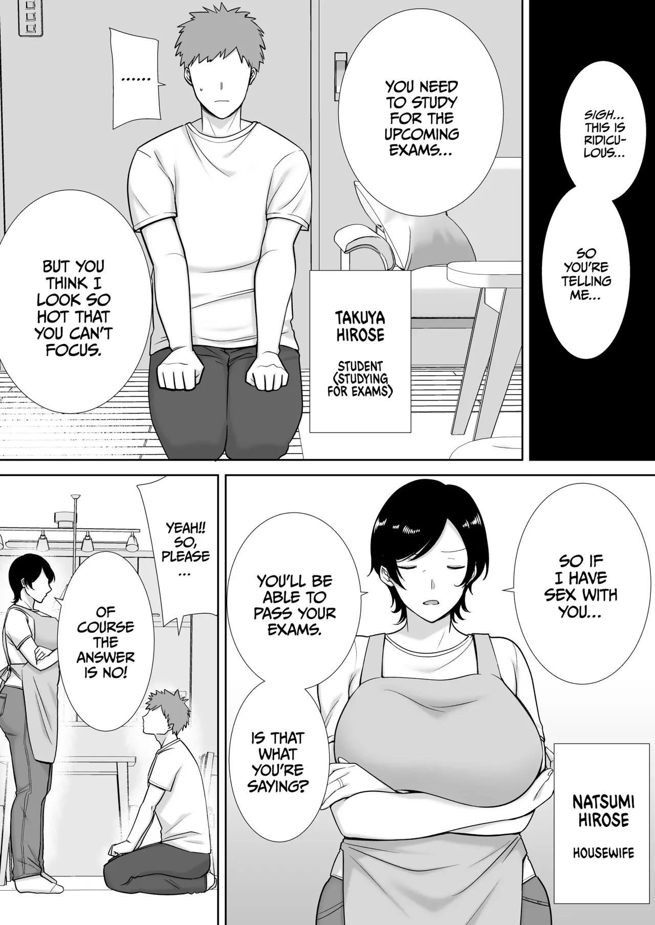 Moms Are Women Too! 1 - 3 page 3 full
