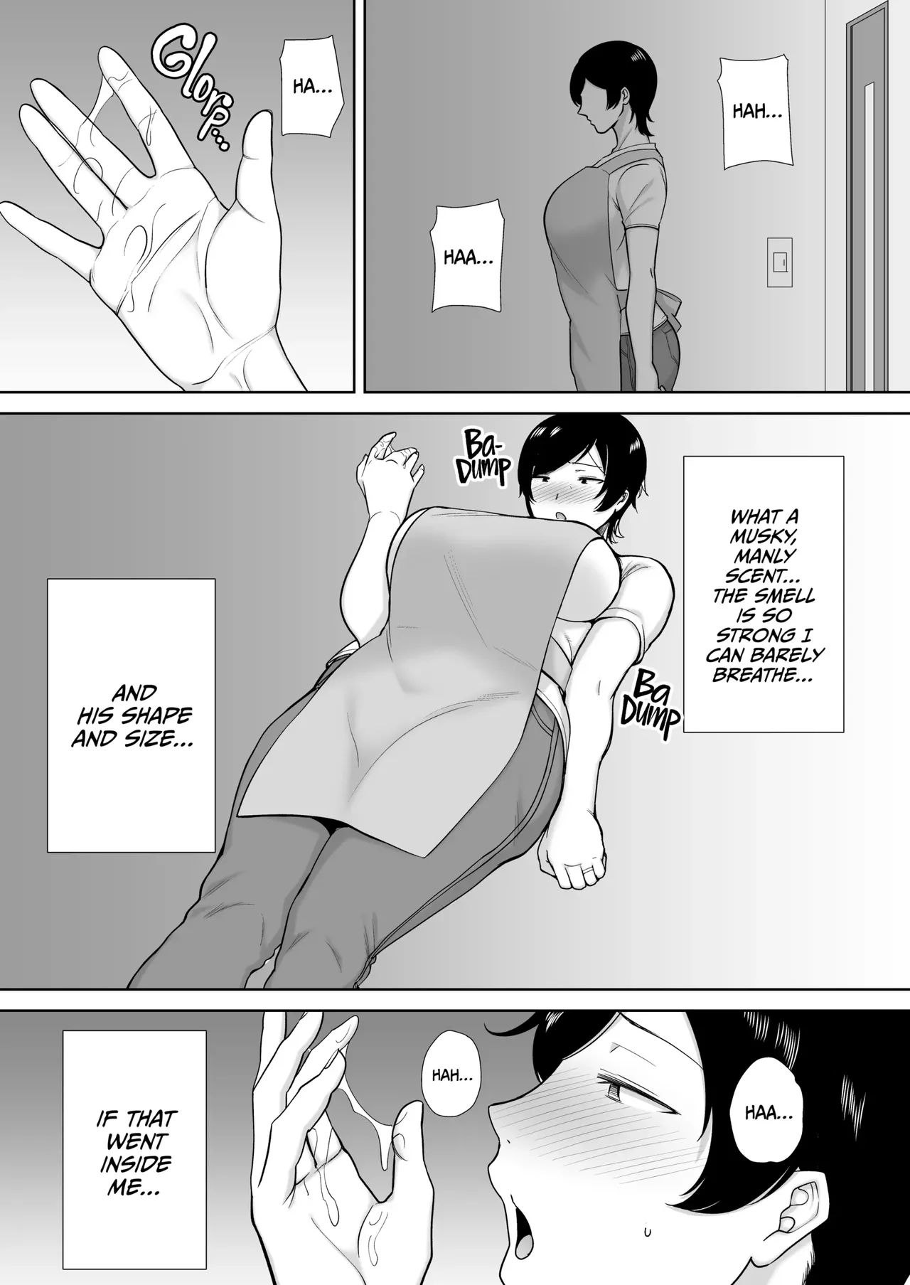Moms Are Women Too! 1 - 3 page 7 full