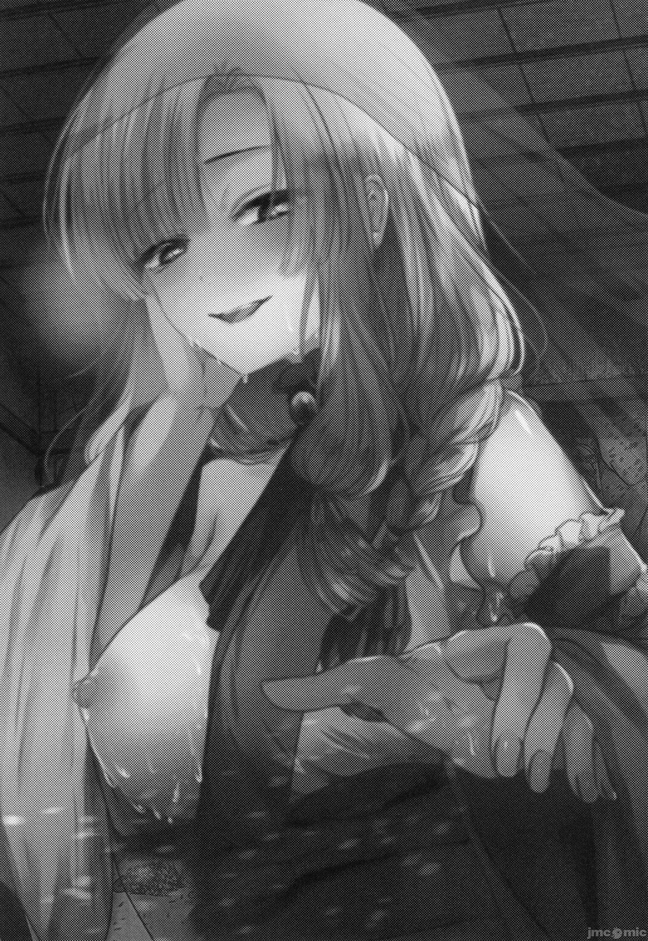 ヤンデレ妖怪～一生愛してくれる雪女編～（Chinese） page 2 full