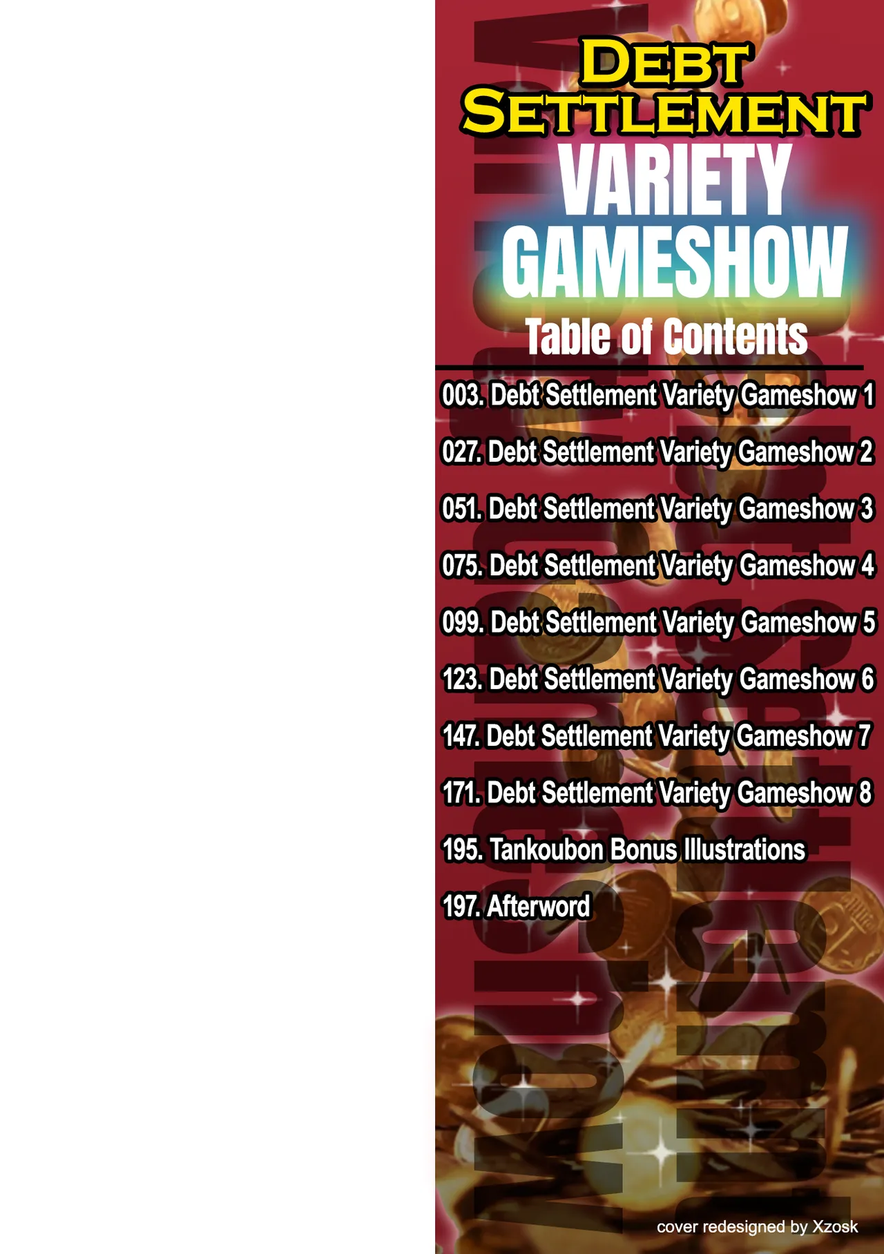 Shakkin Hensai Variety | Debt Settlement Variety Gameshow page 2 full