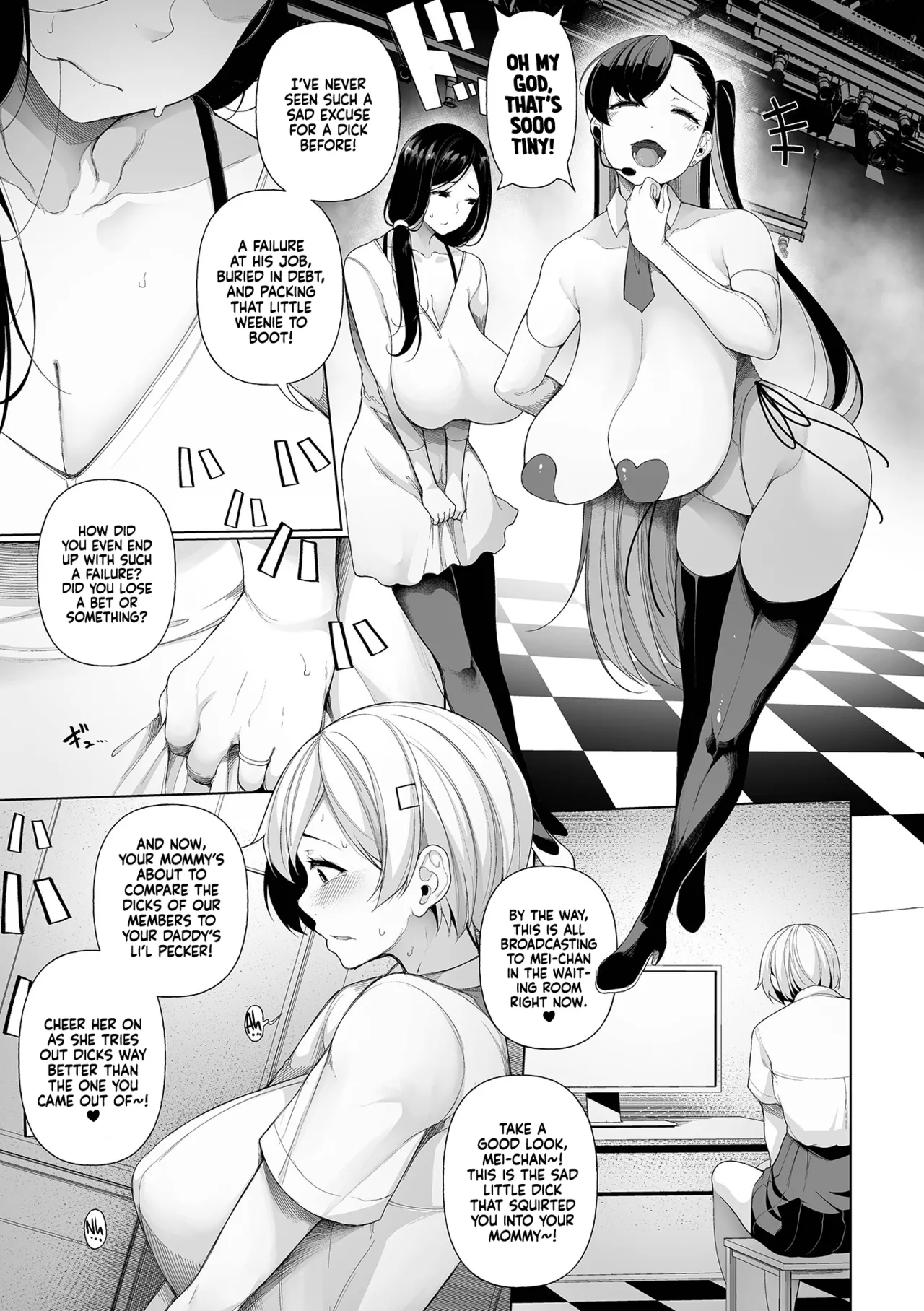 Shakkin Hensai Variety | Debt Settlement Variety Gameshow page 9 full