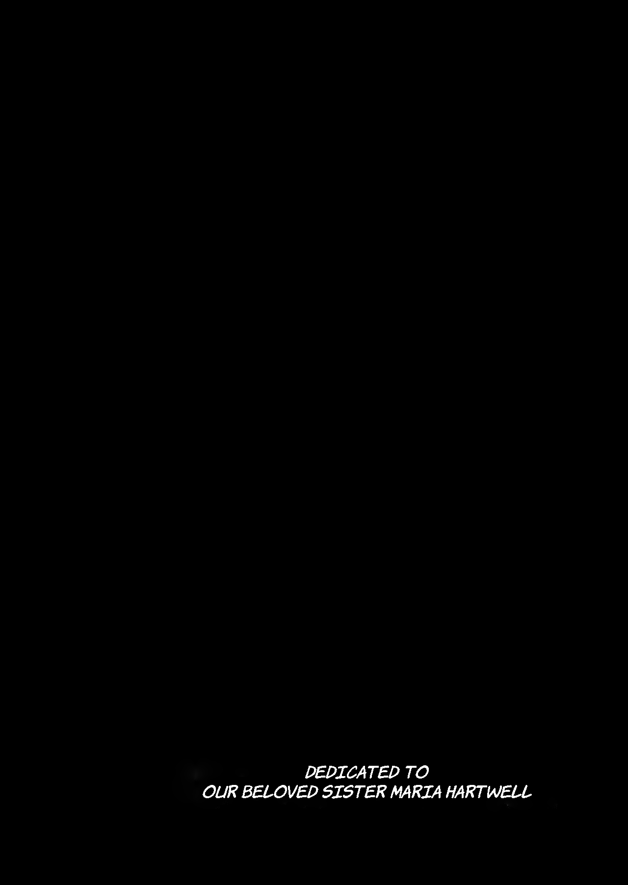 Paradise Lost ~Saint Fallen Into Immorality~ page 6 full