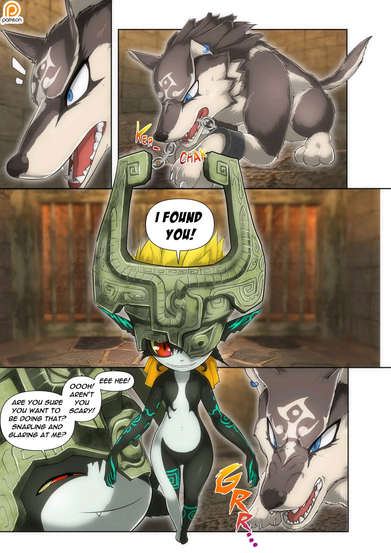 Twilight Bitch page 4 full