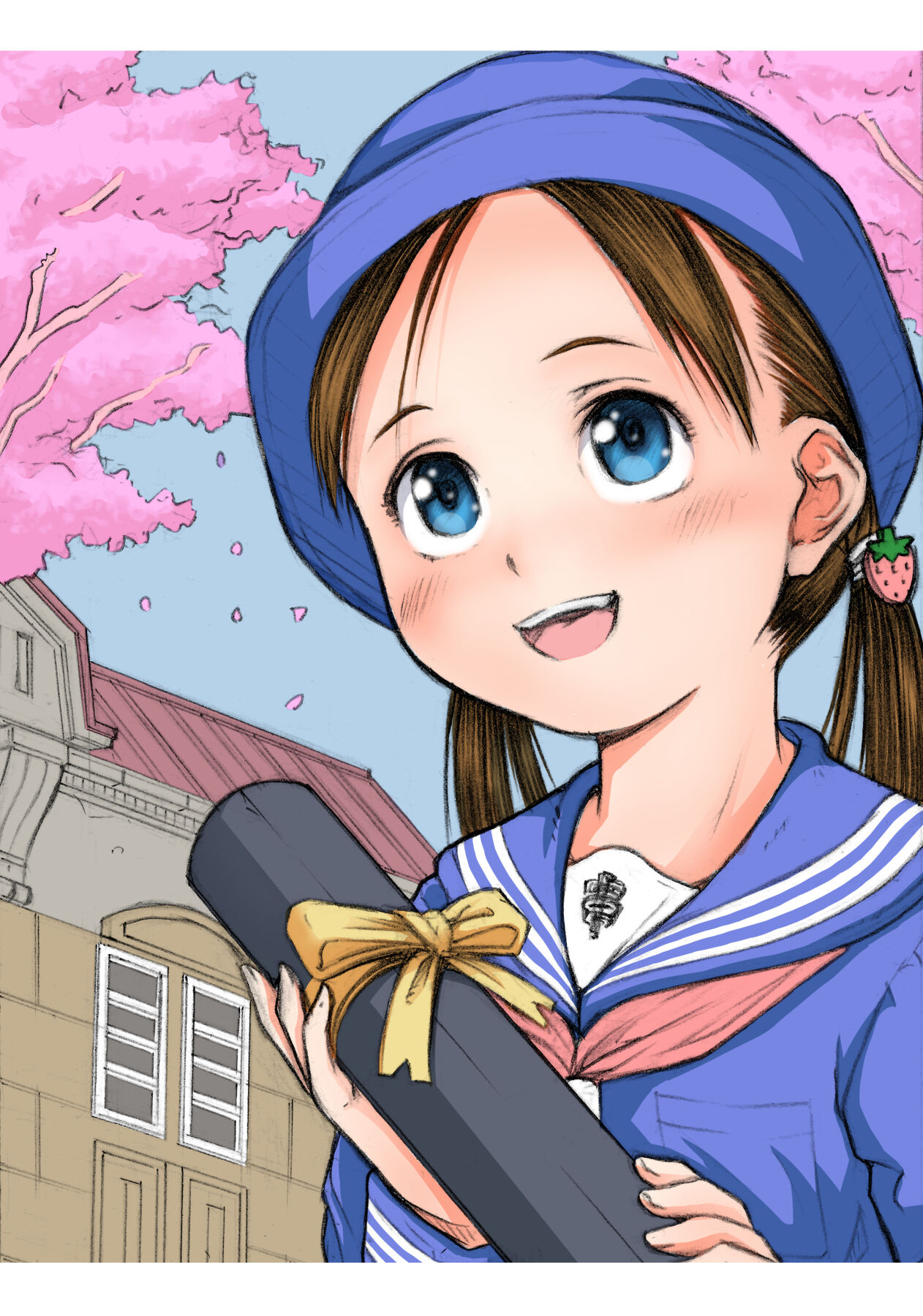 Sotsugyou page 10 full