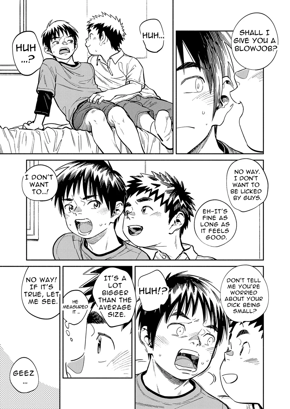 Monthly Shounen Zoom 2021-04 page 7 full