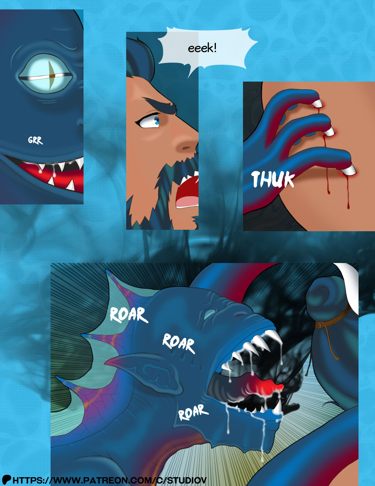 Voyage EP1 page 10 full