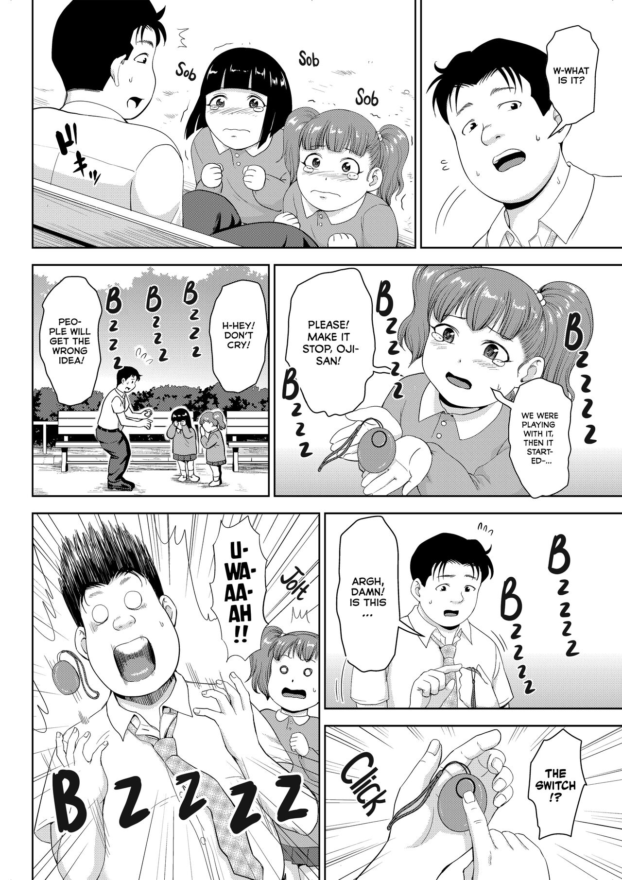 Ahn❤️ Lucky Day page 2 full